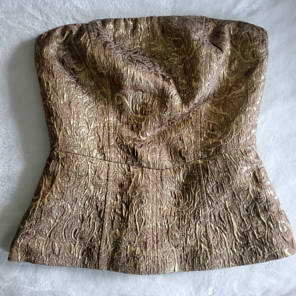 The Limited Strapless Corset